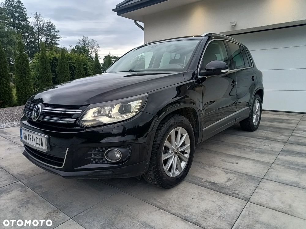 Volkswagen Tiguan 2.0 TDI DPF 4Motion BlueMotion Technology DSG Life - 36