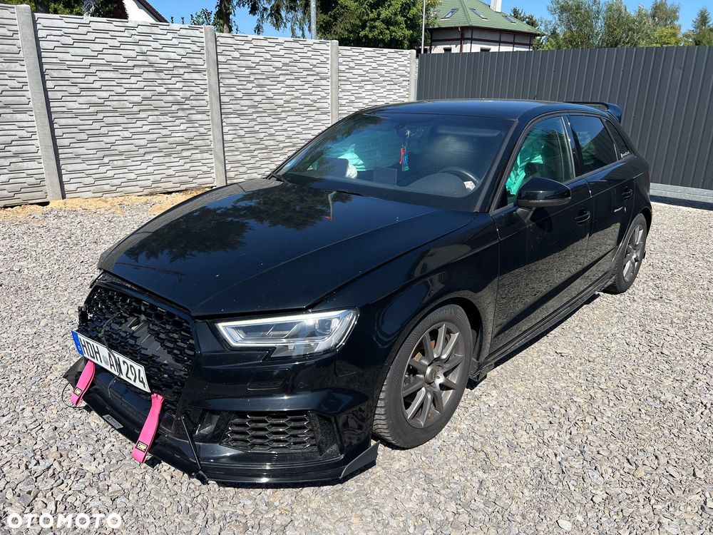 Audi A3 Sportback 2.0 TDI Ambition - 1