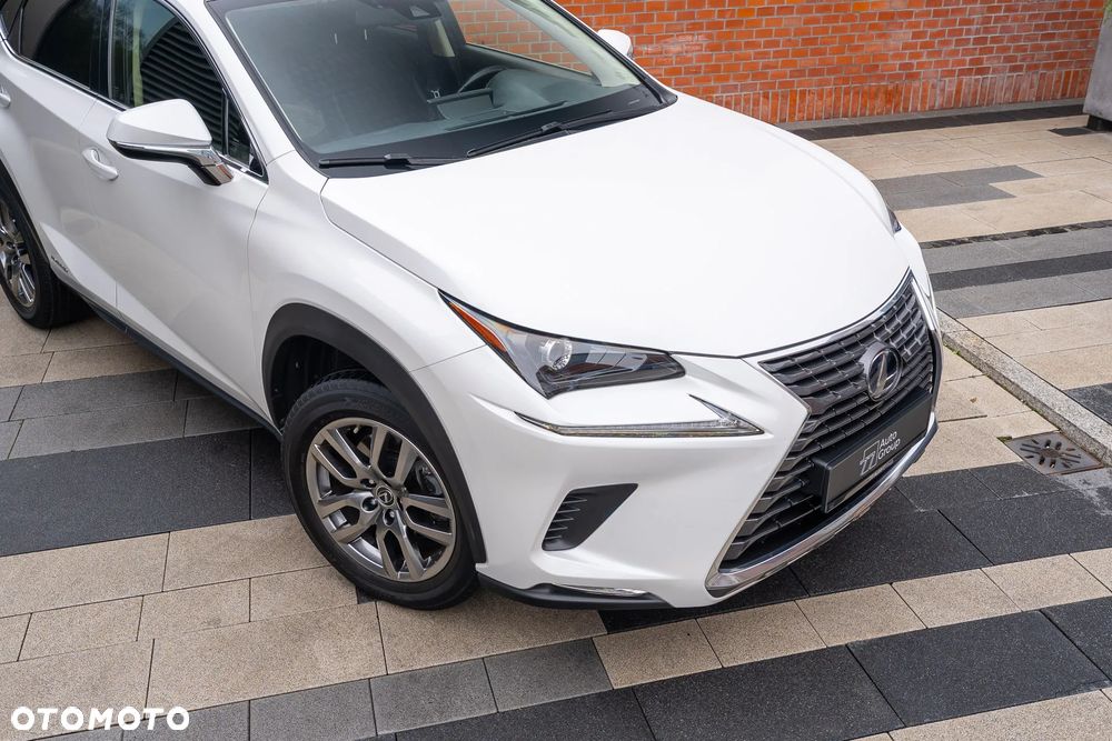 Lexus NX 300h Business Edition AWD - 31