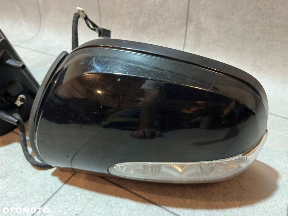 MERCEDES GL X164 LUSTERKO LEWE 11PIN 197 ŁADNE - 2