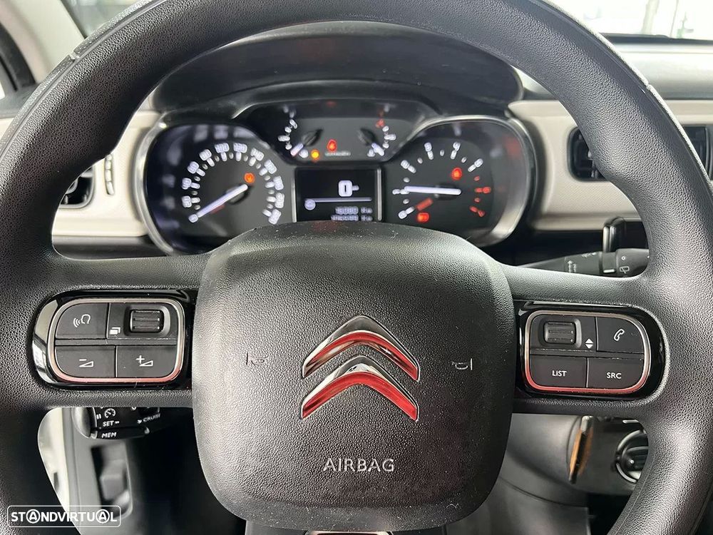 Citroën C3 1.2 PureTech Feel - 12