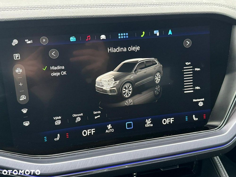 Volkswagen Touareg 3.0 V6 TDI SCR 4Motion Automatik R-Line - 35