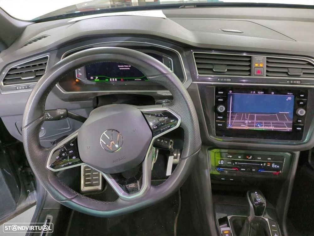 VW Tiguan 1.4 TSI eHybrid R-Line DSG - 6