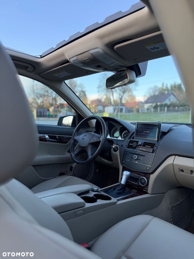 Mercedes-Benz Klasa C - 15