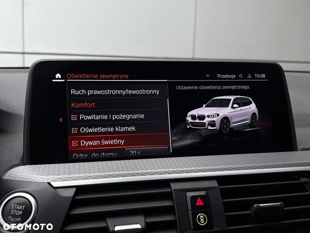 BMW X3 xDrive20d M Sport sport - 31
