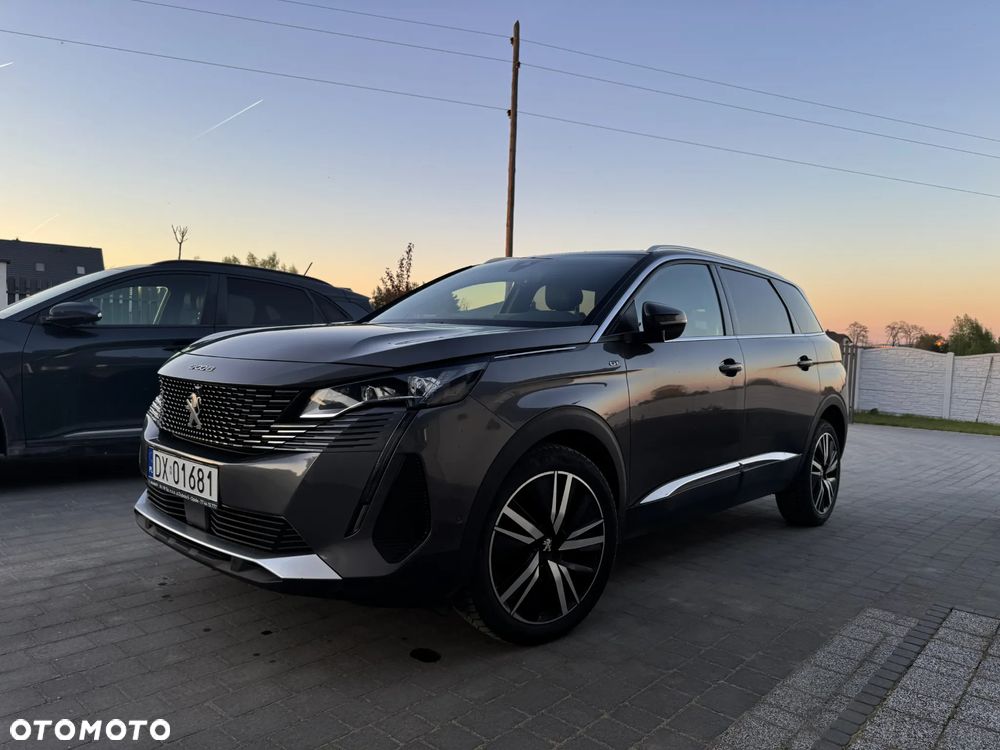 Peugeot 5008 - 1