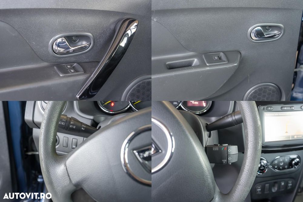 Dacia Logan MCV 1.5 dCi 75 CP Ambiance - 3