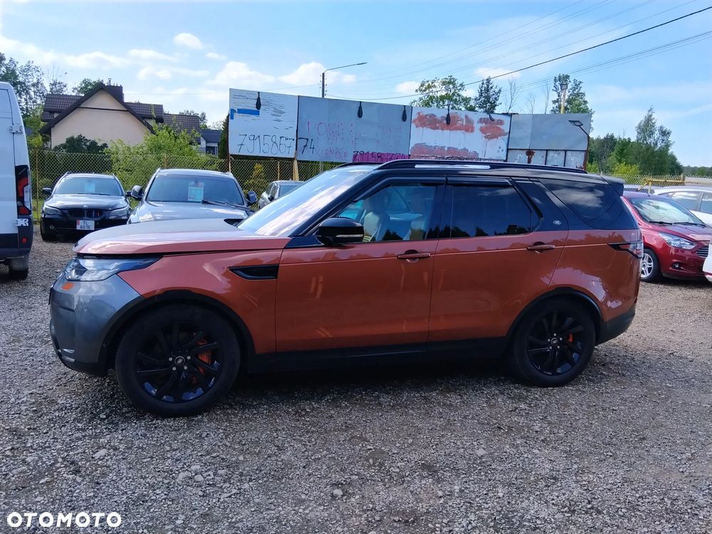 Land Rover Discovery 3.0 SDV6 HSE Luxury - 22