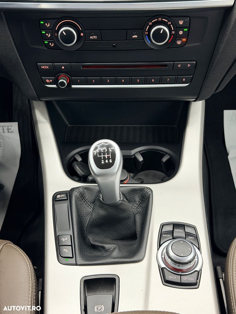 BMW X3 xDrive2.0d - 27