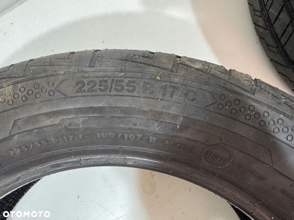 CONTINENTAL CONTIVANCONTACT 100 225/55 R17 C 8mm - 4