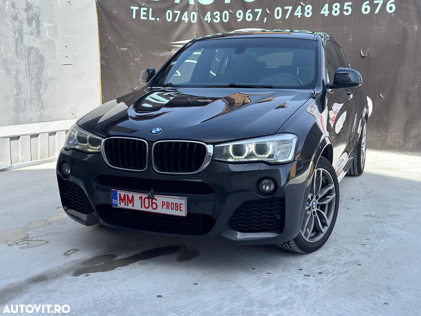 BMW X4 - 15