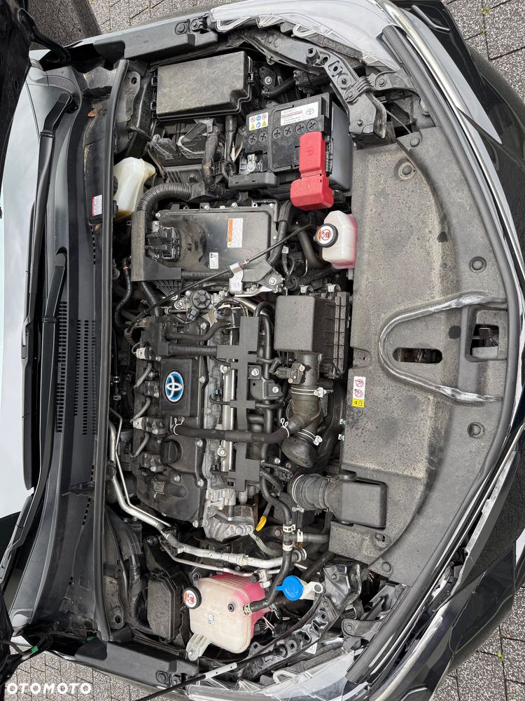 Toyota Corolla 1.8 Hybrid Executive - 40