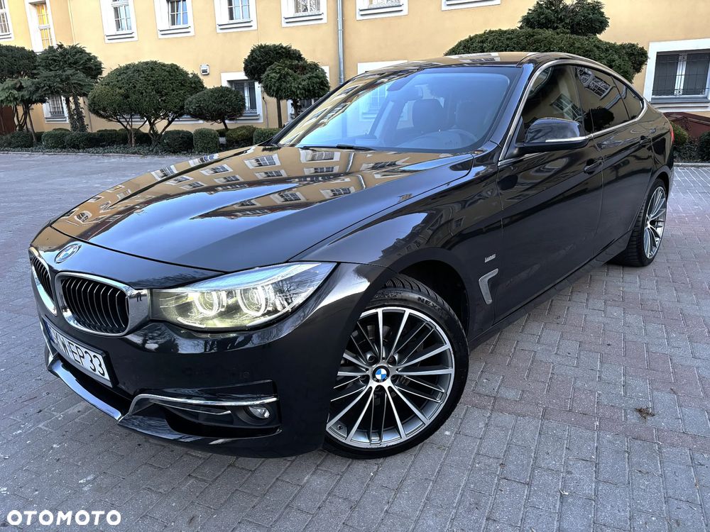 BMW 3GT 318d Luxury Line - 3