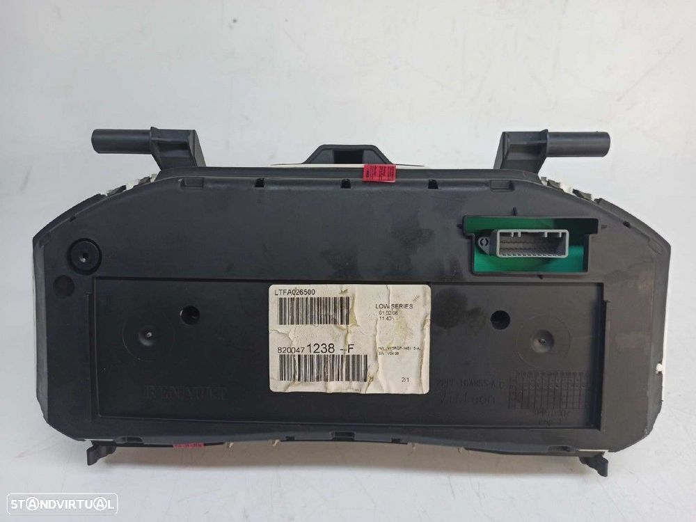 QUADRANTE RENAULT CLIO III AUTHENTIQUE - 5