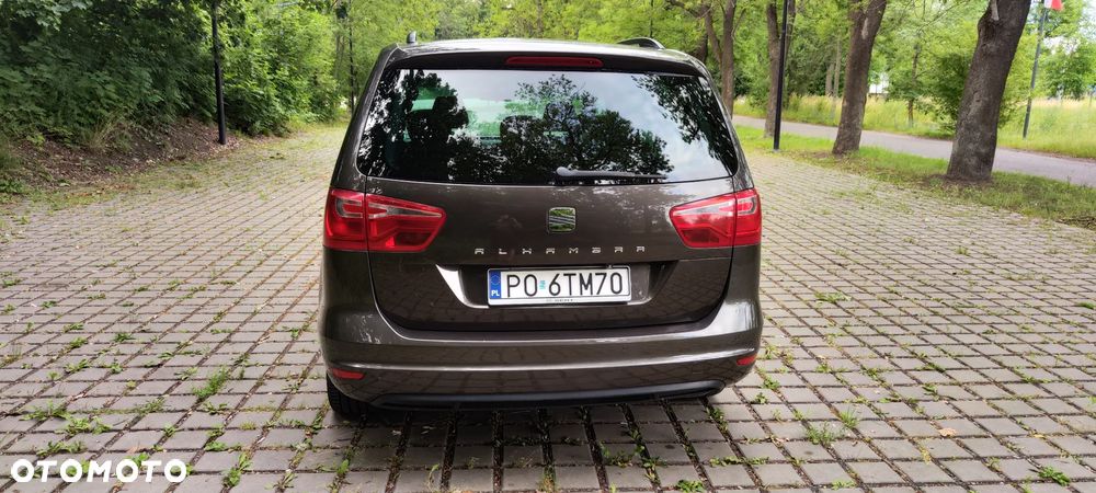 Seat Alhambra 2.0 TDI Style DSG - 7