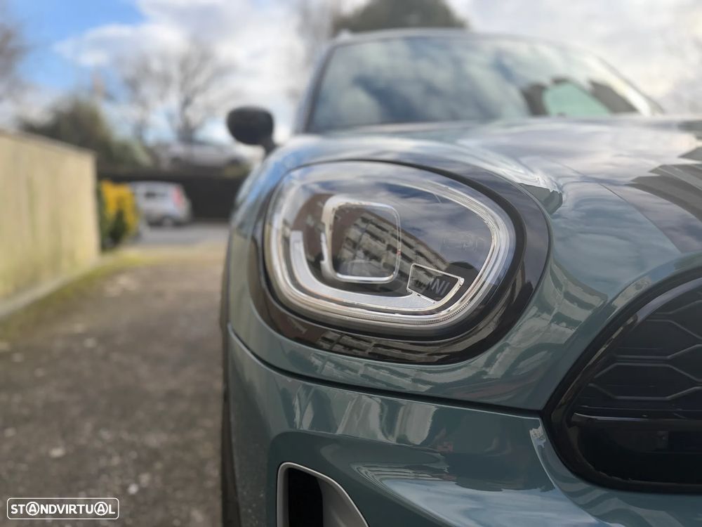 MINI Countryman Cooper SE ALL4 Sport Edition Auto - 8