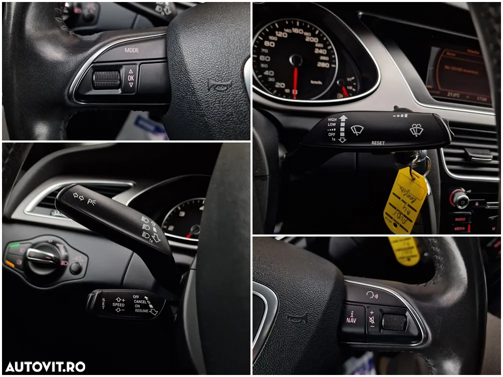 Audi A4 - 21