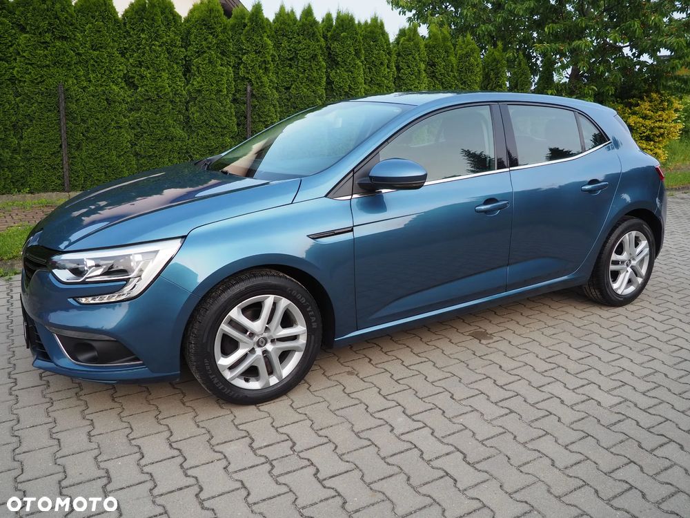 Renault Megane 1.2 Energy TCe Intens - 10