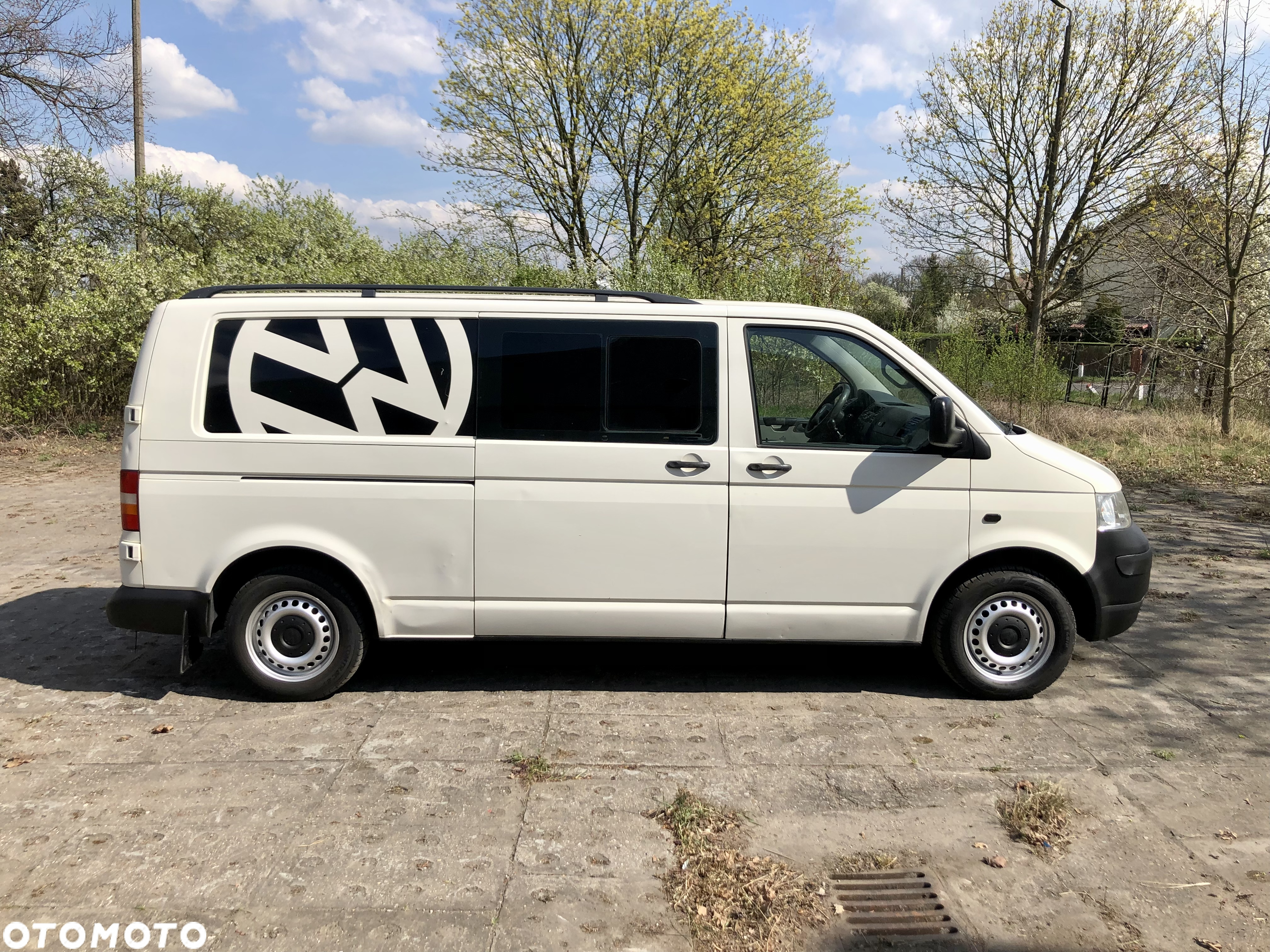 Volkswagen Transporter T5 - 2