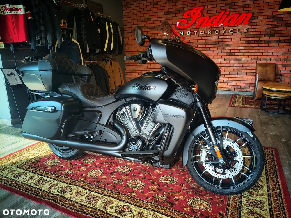 Indian Roadmaster - 2