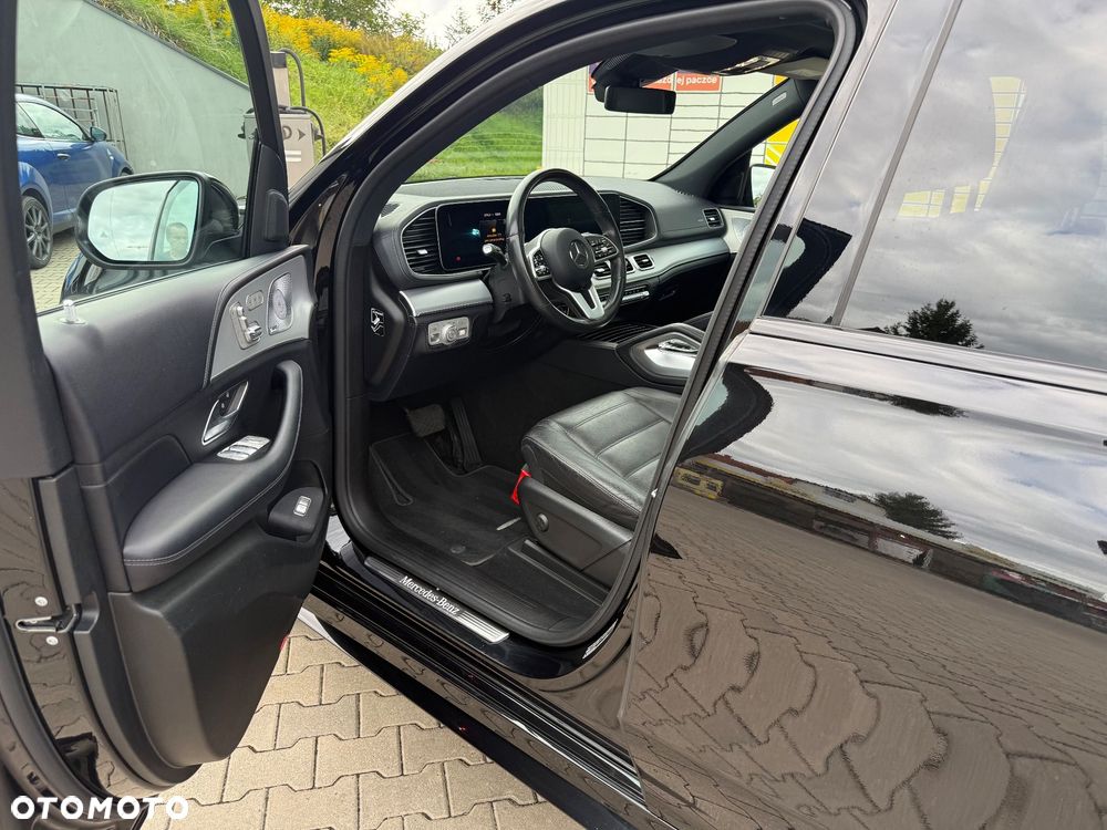 Mercedes-Benz GLE 400 d 4-Matic - 8