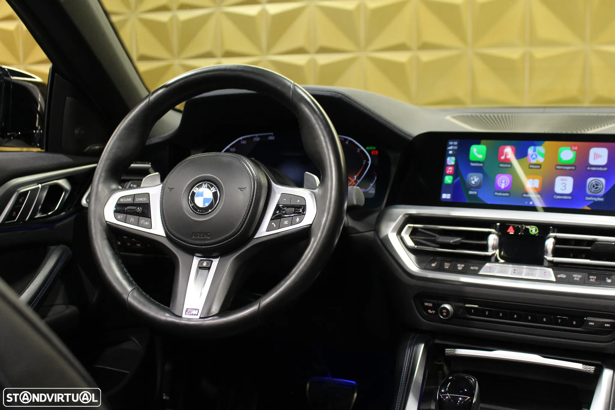 BMW 420 d Pack Desportivo M Auto - 29