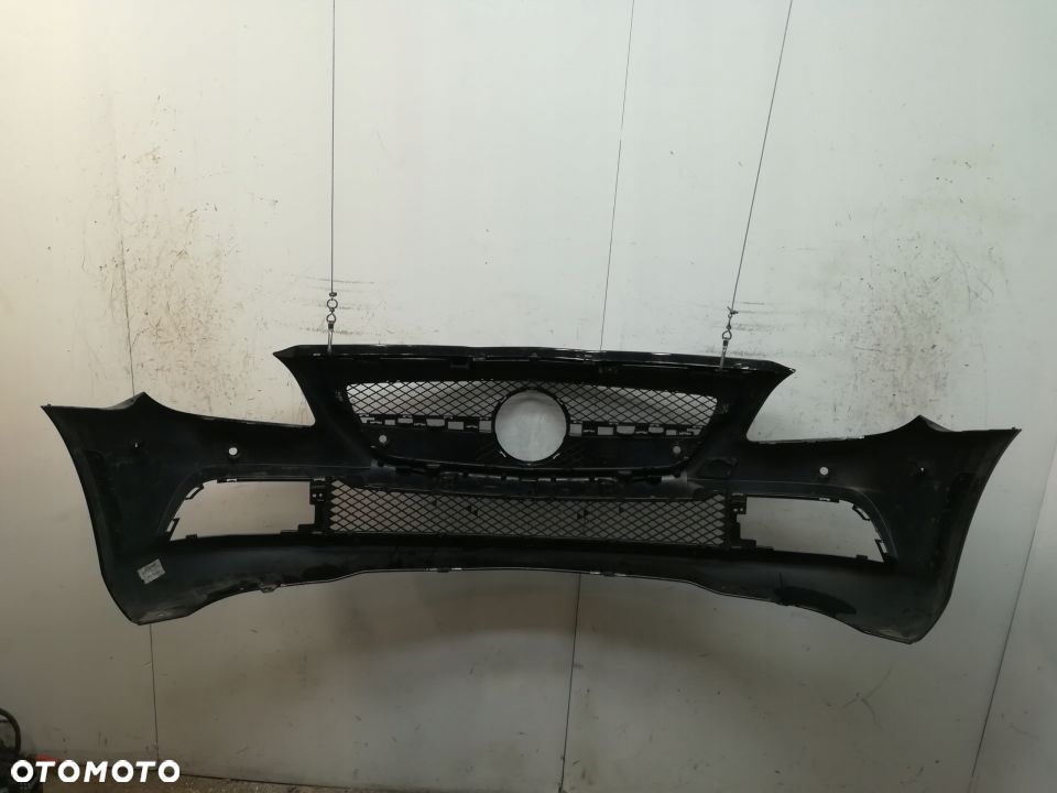 Zderzak przedni przód Mercedes SLK W172 BZP623 - 5