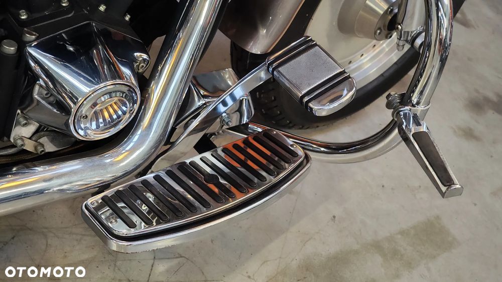 Harley-Davidson Softail Fat Boy - 34