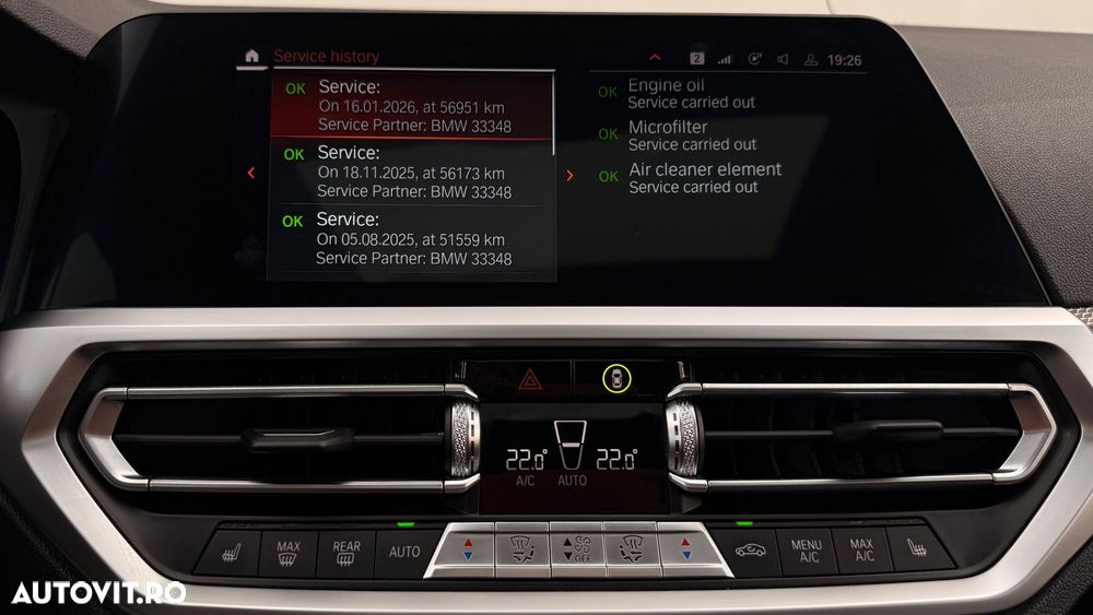 BMW Seria 3 330i AT - 16