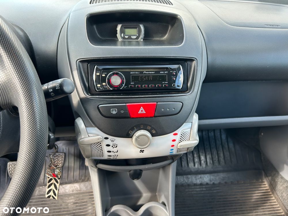 Citroën C1 - 12