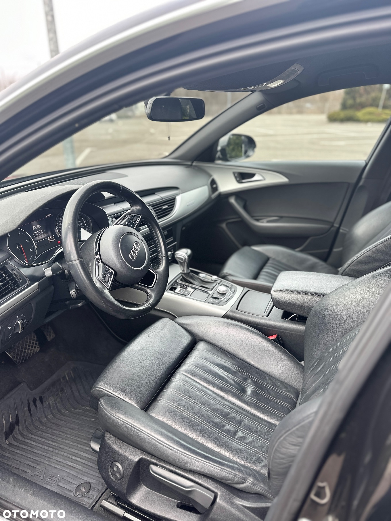 Audi A6 - 9