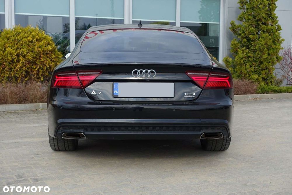 Audi A7 Sportback 2.0 TFSI Quattro S tronic - 6