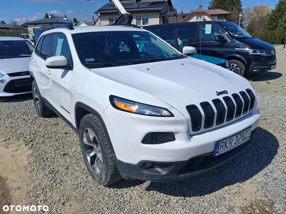 Jeep Cherokee 3.2 V6 Active Drive I Limited - 2