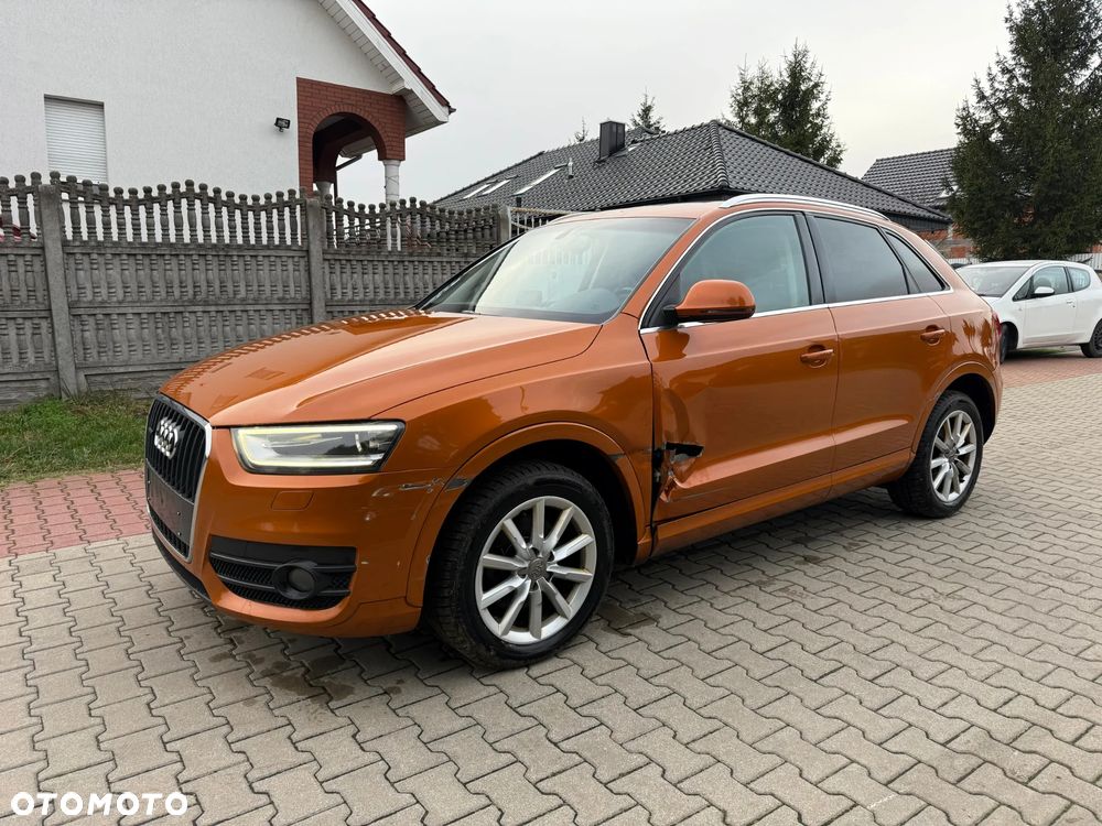 Audi Q3 2.0 TDI Quattro S tronic - 21