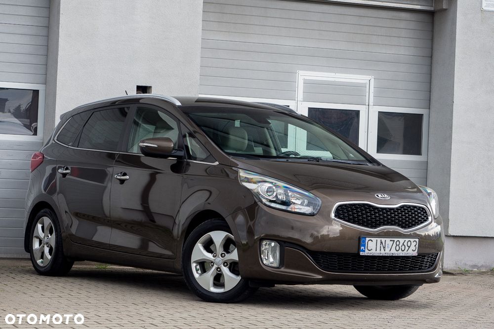 Kia Carens 1.7 CRDi XL - 2