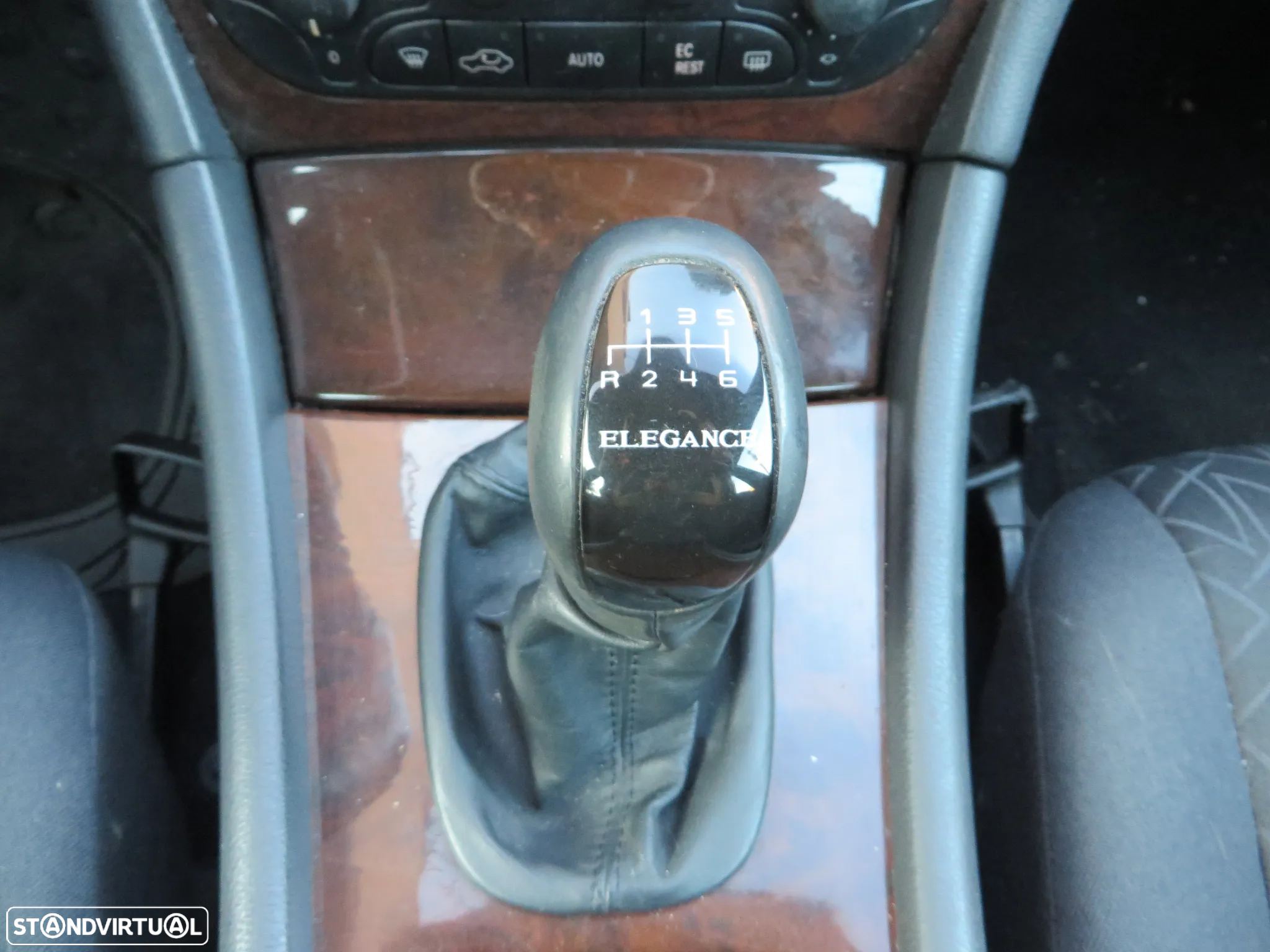 Mercedes-Benz C 220 CDi Elegance - 20