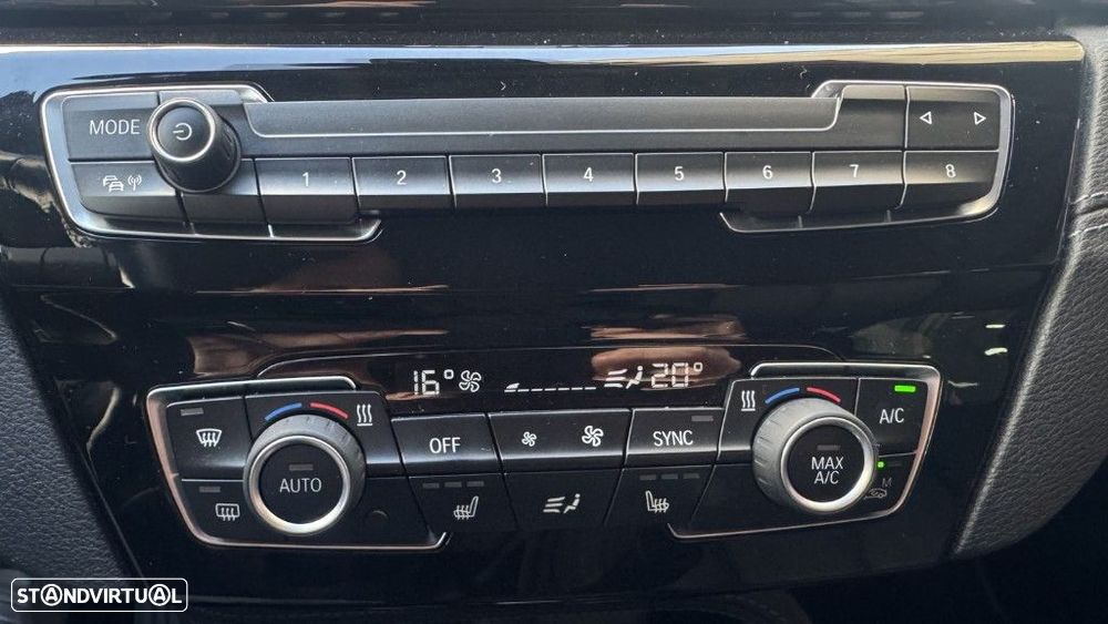 BMW X2 16 d sDrive Auto Advantage - 21