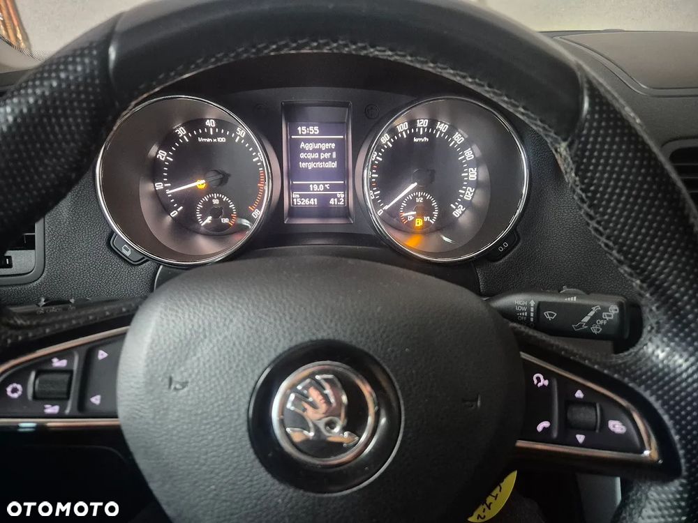 Skoda Yeti 1.2 TSI Ambition - 19