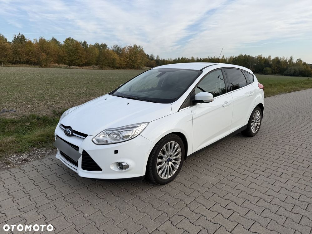 Ford Focus 1.6 EcoBoost Titanium - 1