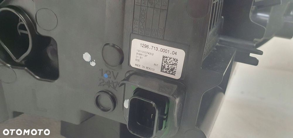 lampa przód przednia lewa bmw x3 g45 full led shadow 8087163-08 - 9