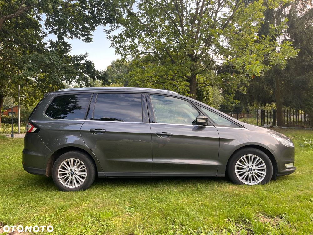 Ford Galaxy 2.0 EcoBlue Twin-Turbo V-Line - 3
