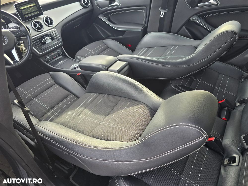 Mercedes-Benz CLA - 9