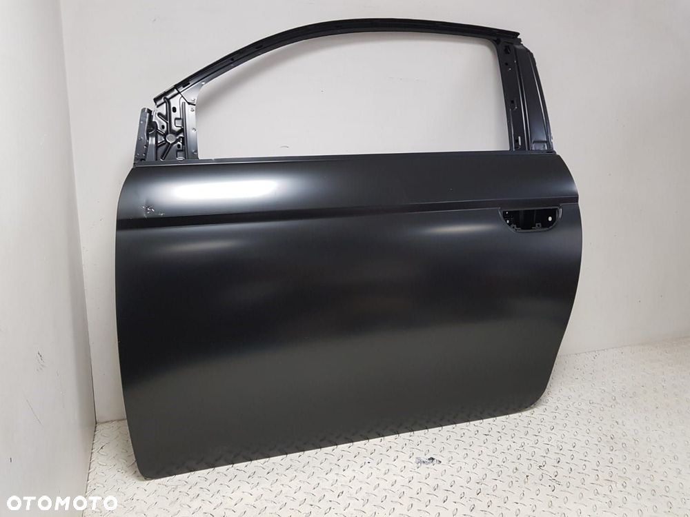 FABRYCZNIE NOWE ORYGINALNE DRZWI LEWE LEWA FIAT 500E ELEKTRIK 20-25 68661517 52237043 - 4