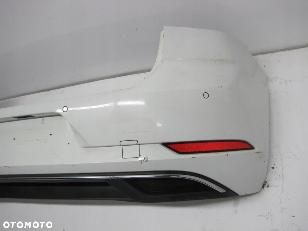 Zderzak VW Golf 7 5G0 5G6 4 PDC 18r POD HAK TYŁ - 5