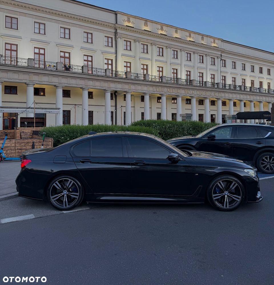 BMW Seria 7 740d xDrive - 6