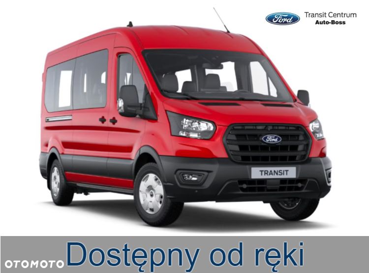 Ford TRANSIT - 1