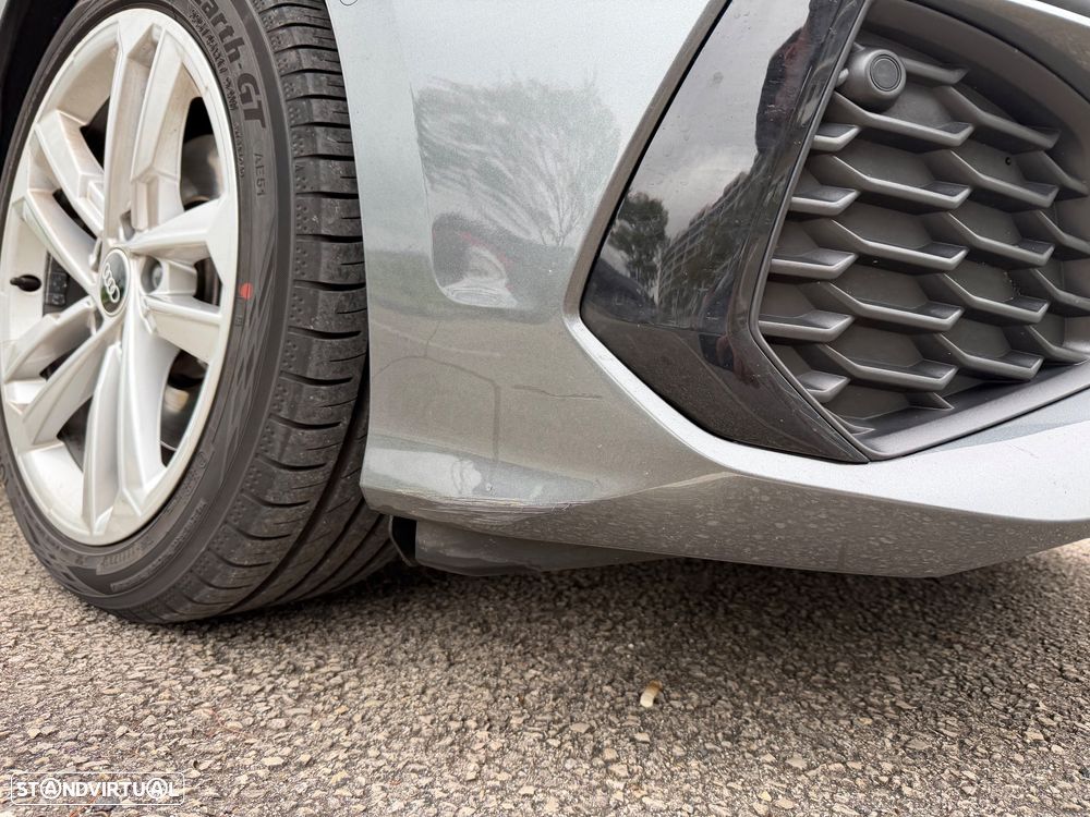 Audi A3 Sportback 35 TFSI S line S tronic - 13