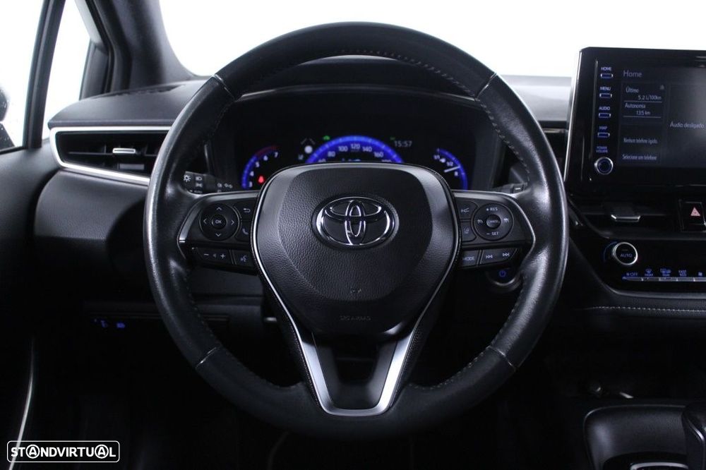 Toyota Corolla 1.8 Hybrid Comfort - 19