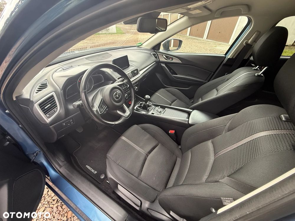 Mazda 3 SKYACTIV-G 120 Center-Line - 23