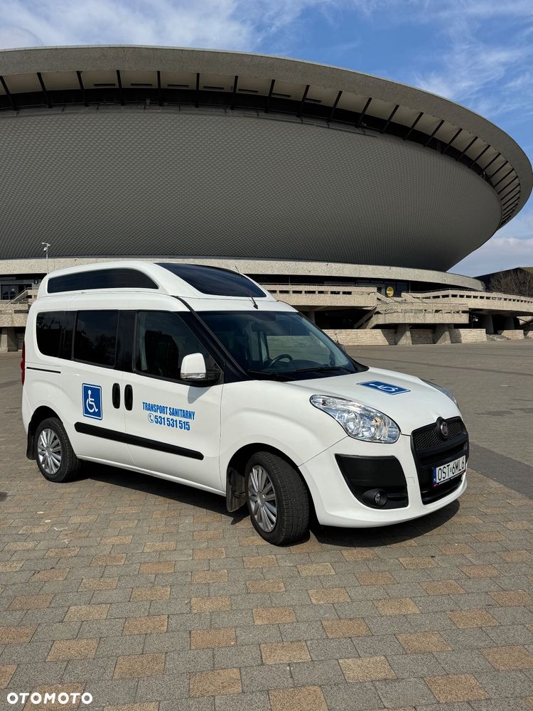 Fiat Doblo 1.6 Multijet 16V Active - 2